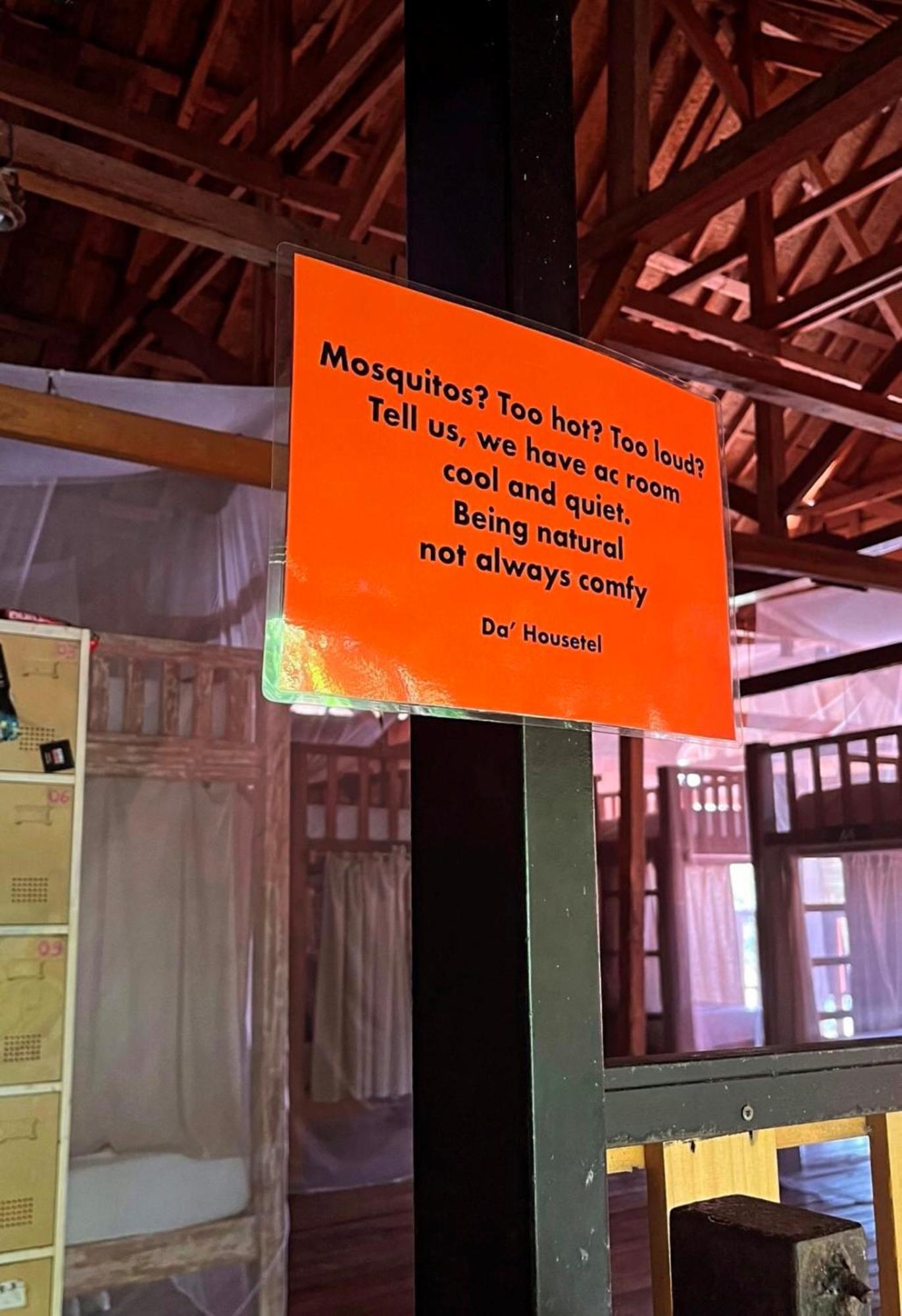 Da Housetel Kuta Hostel Kuta  Ngoại thất bức ảnh